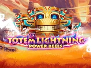 Totem Lightning Power Reels screenshot