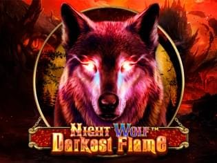 Night Wolf - Darkest Flame screenshot