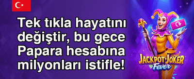 Popüler Slotlarda Bedava Dönüş promotion banner