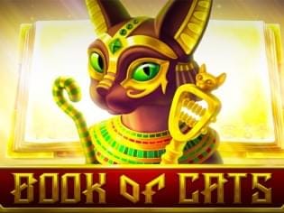 Book of Cats screenshot
