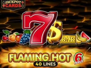 Flaming Hot 6 Reels screenshot