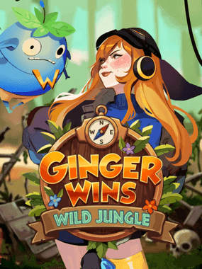 Ginger Wins_ Wild Jungle