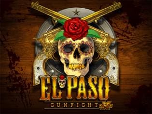 El Paso Gunfight xNudge screenshot