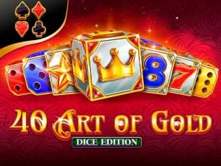 40 Art of Gold Dice Edition screenshot