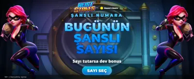Büyük Soygun: Heyecan Dorukta