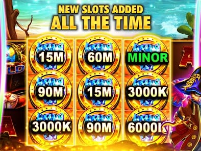 Slot Makinesi Kazançları