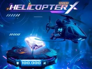 HelicopterX screenshot
