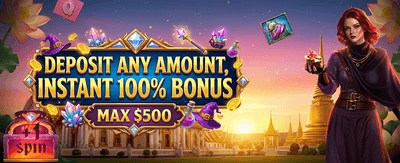 Welcome Bonus Package
