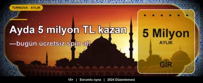 Deobet ile Şansını Katla